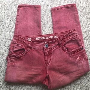 Mossimo Supply Co Jean